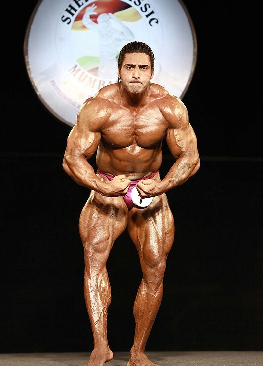 Вариндер Сингх, Varinder Singh на турнире Шеру Классик 2011