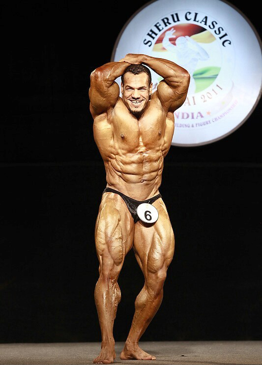 Шеру Классик 2011, Sheru Classic, 25 сентября 2011, Мумбаи, Индия