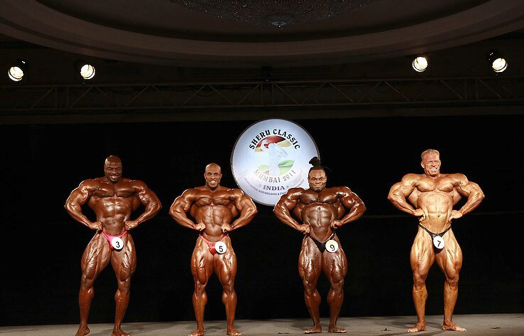 Шеру Классик 2011, Sheru Classic, 25 сентября 2011, Мумбаи, Индия