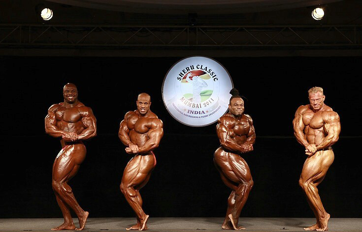 Шеру Классик 2011, Sheru Classic, 25 сентября 2011, Мумбаи, Индия