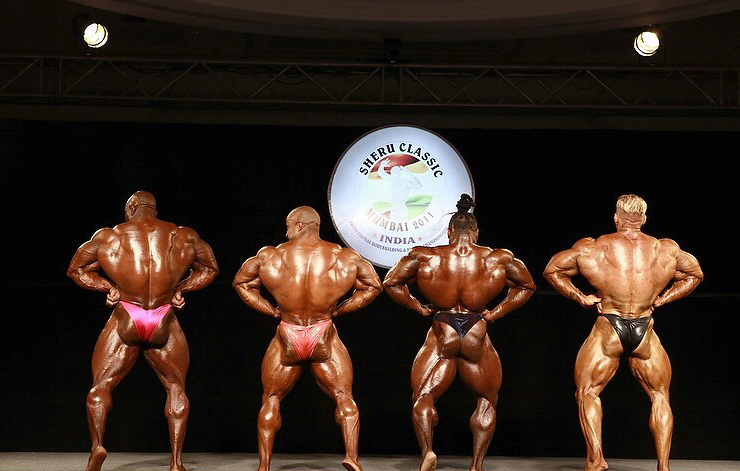 Шеру Классик 2011, Sheru Classic, 25 сентября 2011, Мумбаи, Индия