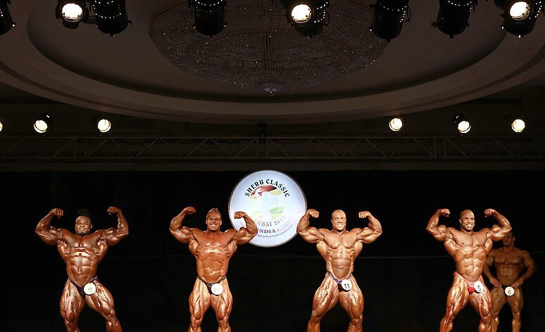 Шеру Классик 2011, Sheru Classic, 25 сентября 2011, Мумбаи, Индия