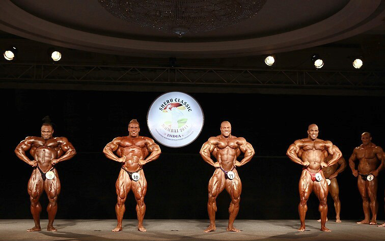Шеру Классик 2011, Sheru Classic, 25 сентября 2011, Мумбаи, Индия