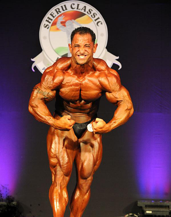Гай Цистерино, Guy Cisternino на турнире Шеру Классик 2012