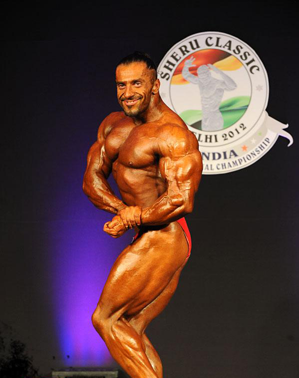 Мирсад Терзо, Mirsad Terzo на турнире Шеру Классик 2012