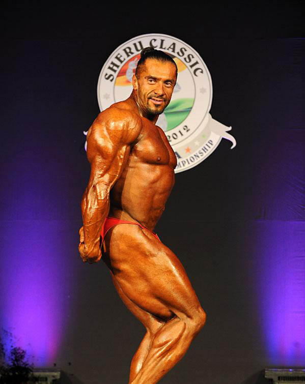 Мирсад Терзо, Mirsad Terzo на турнире Шеру Классик 2012