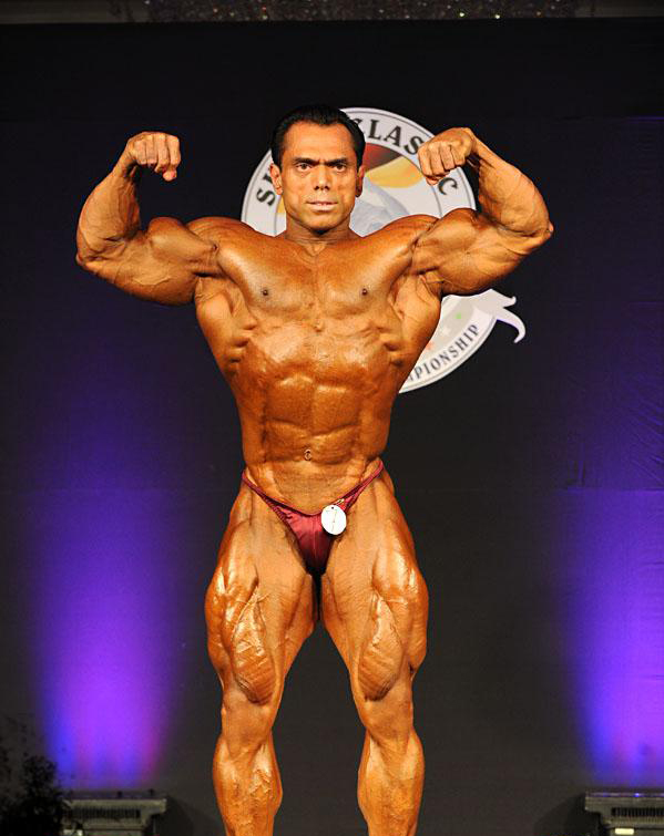 Мохаммед Бут, Mohammed Butt на турнире Шеру Классик 2012
