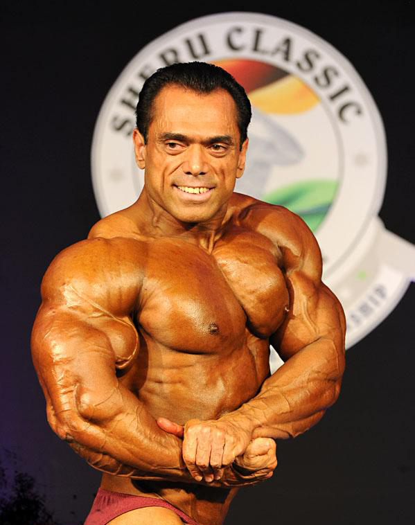 Мохаммед Бут, Mohammed Butt на турнире Шеру Классик 2012