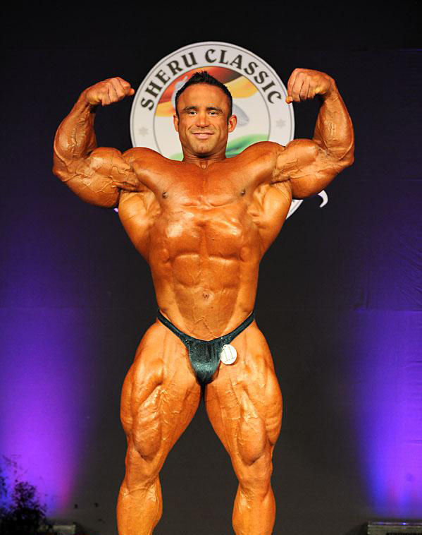 Хосе Реймонд, Jose Raymond на турнире Шеру Классик 2012
