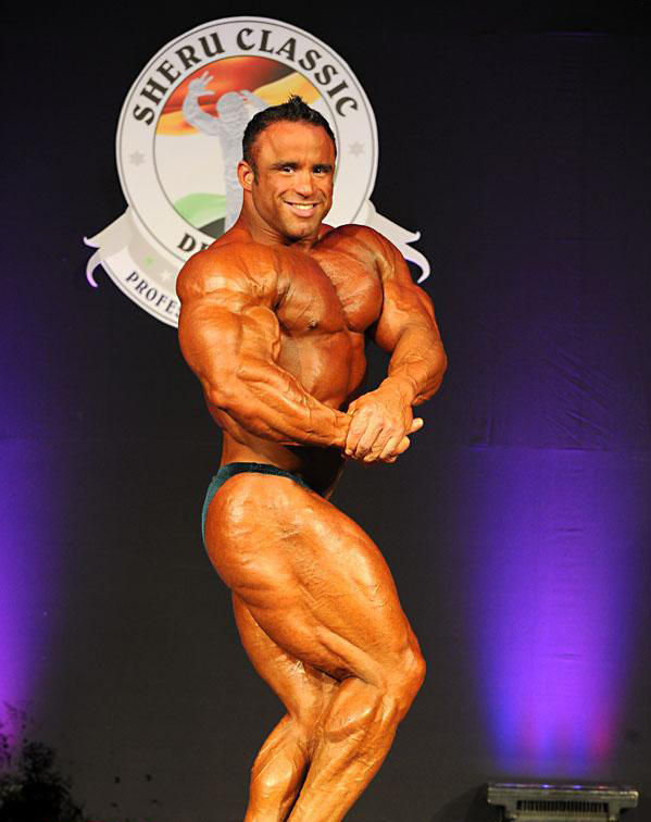 Шеру Классик 2012, Sheru Classic, 6 октября 2012, Мумбаи, Индия