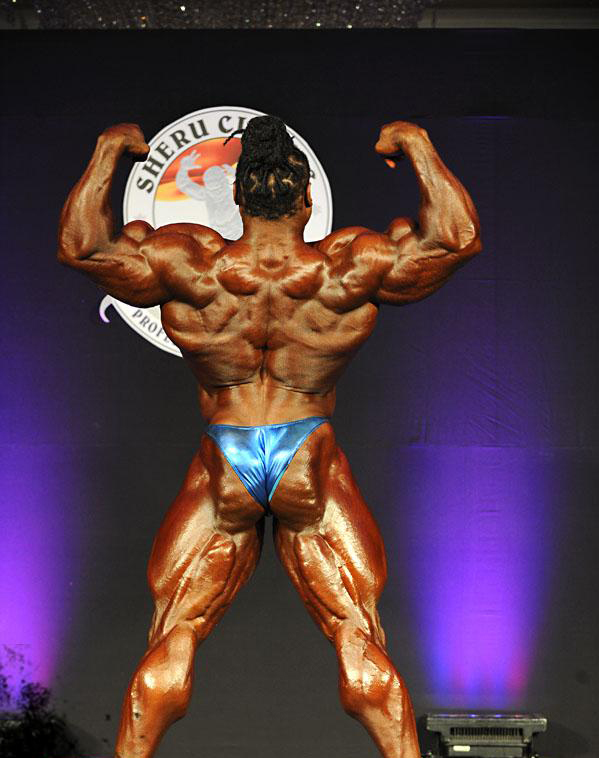Шеру Классик 2012, Sheru Classic, 6 октября 2012, Мумбаи, Индия