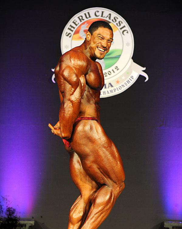 Ролли Винклаар, Roelly Winklaar на турнире Шеру Классик 2012