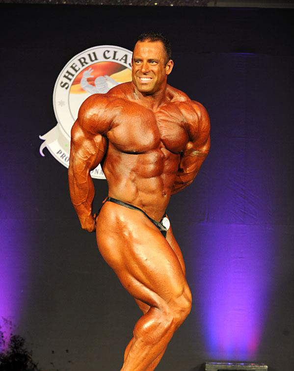 Тодд Джевелл, Todd Jewell на турнире Шеру Классик 2012