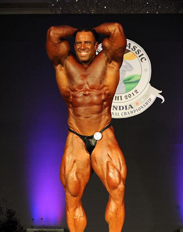 Тодд Джевелл, Todd Jewell на турнире Шеру Классик 2012