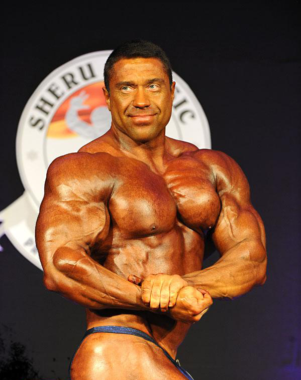 Сергей Шелестов, Sergey Shelestov на турнире Шеру Классик 2012
