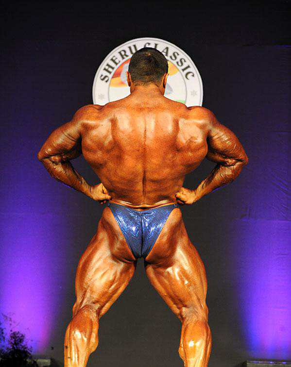Сергей Шелестов, Sergey Shelestov на турнире Шеру Классик 2012