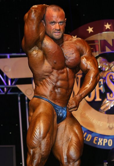 Шоу Силы 2004, GNC Show Of Strength, 9 октября 2004, Атланта, США