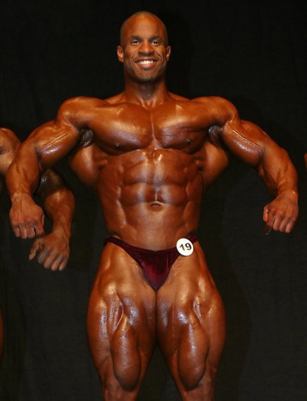 Шоу Силы 2004, GNC Show Of Strength, 9 октября 2004, Атланта, США