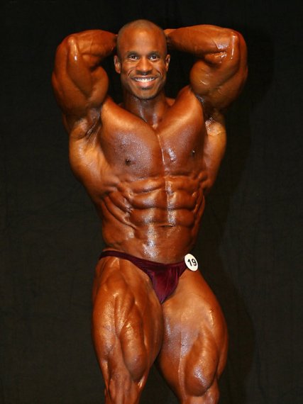 Шоу Силы 2004, GNC Show Of Strength, 9 октября 2004, Атланта, США