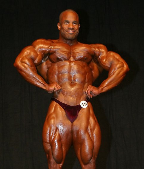 Шоу Силы 2004, GNC Show Of Strength, 9 октября 2004, Атланта, США