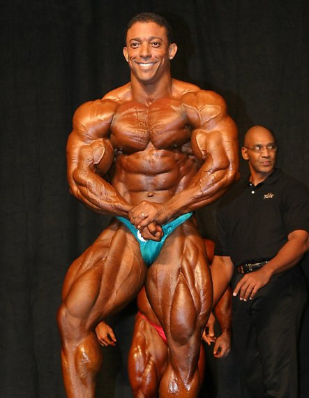 Трой Элвис, Troy Alves на турнире Шоу Силы 2004
