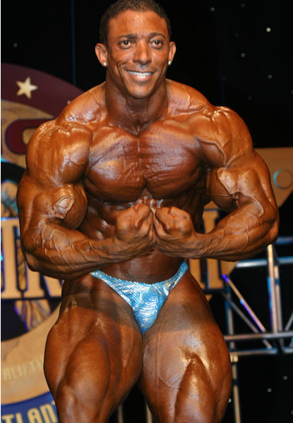Трой Элвис, Troy Alves на турнире Шоу Силы 2004