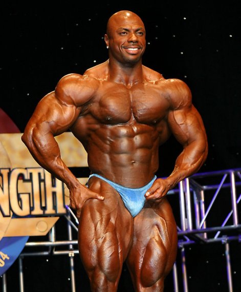 Шоу Силы 2004, GNC Show Of Strength, 9 октября 2004, Атланта, США