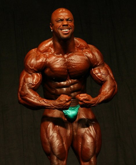Шоу Силы 2004, GNC Show Of Strength, 9 октября 2004, Атланта, США