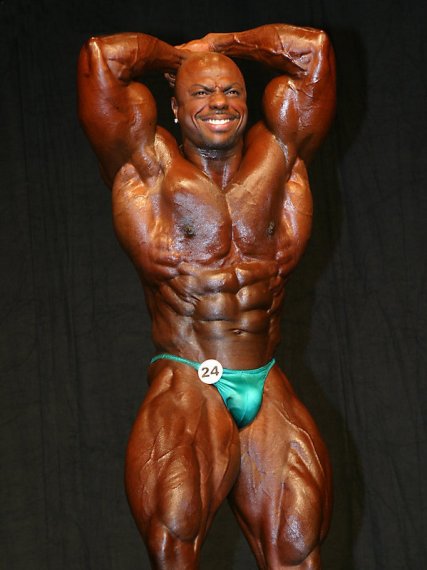 Шоу Силы 2004, GNC Show Of Strength, 9 октября 2004, Атланта, США