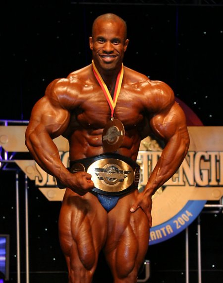 Шоу Силы 2004, GNC Show Of Strength, 9 октября 2004, Атланта, США