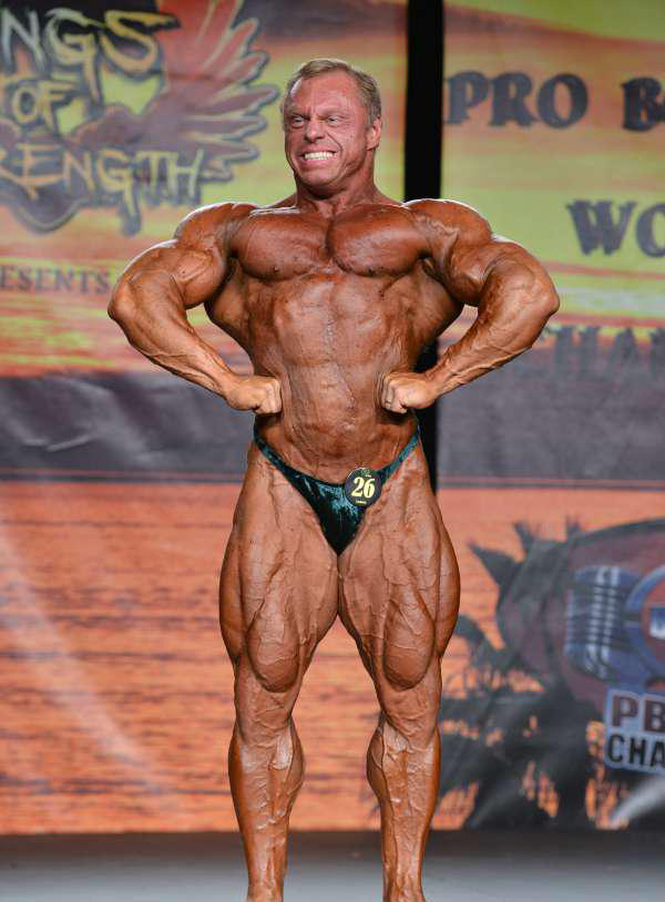 Джон Мидоус, John Meadows на турнире Тампа Бей Про 2015