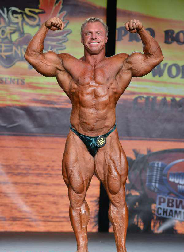 Джон Мидоус, John Meadows на турнире Тампа Бей Про 2015