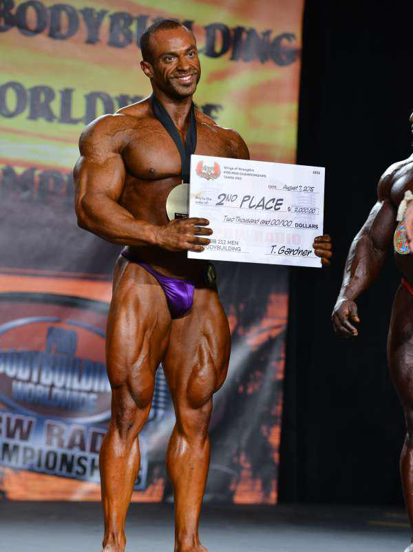 Алехандро Камбронеро, Alejandro Cambronero на турнире Тампа Бей Про 2015
