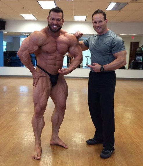 Техас Про 2015, Wings of Strength Texas Pro, 22 августа 2015, Сан-Антонио