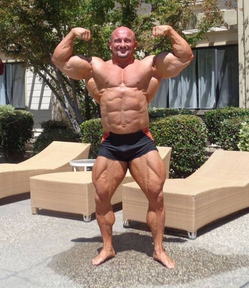 Техас Про 2015, Wings of Strength Texas Pro, 22 августа 2015, Сан-Антонио