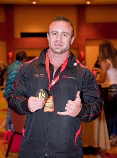 Техас Про 2015, Wings of Strength Texas Pro, 22 августа 2015, Сан-Антонио
