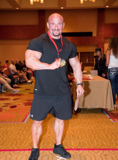 Техас Про 2015, Wings of Strength Texas Pro, 22 августа 2015, Сан-Антонио