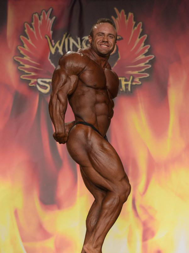 Техас Про 2015, Wings of Strength Texas Pro, 22 августа 2015, Сан-Антонио