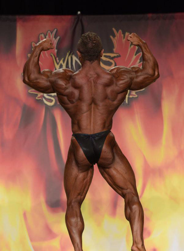 Техас Про 2015, Wings of Strength Texas Pro, 22 августа 2015, Сан-Антонио