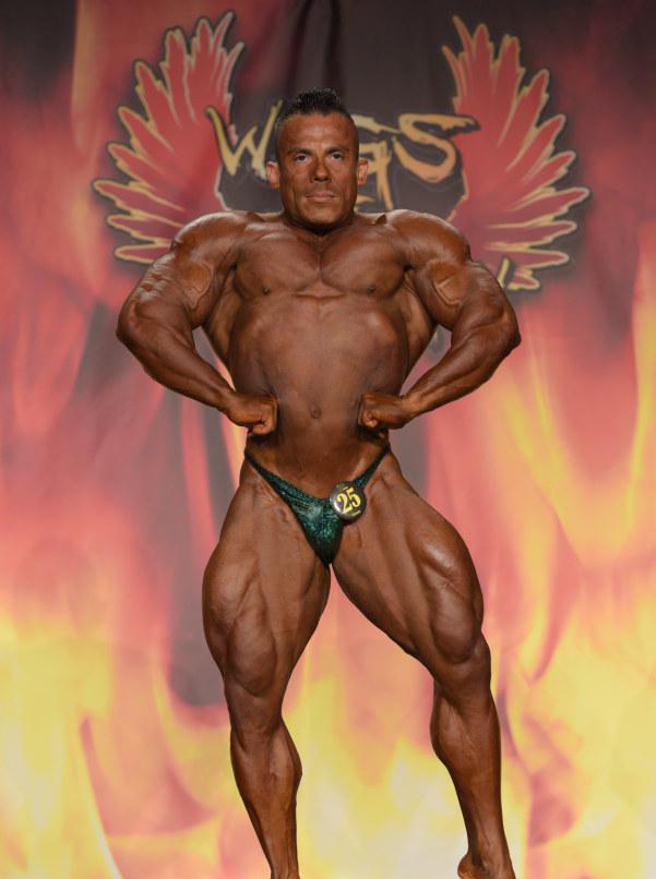 Техас Про 2015, Wings of Strength Texas Pro, 22 августа 2015, Сан-Антонио