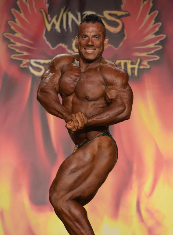 Техас Про 2015, Wings of Strength Texas Pro, 22 августа 2015, Сан-Антонио