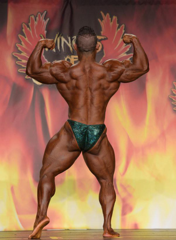 Техас Про 2015, Wings of Strength Texas Pro, 22 августа 2015, Сан-Антонио