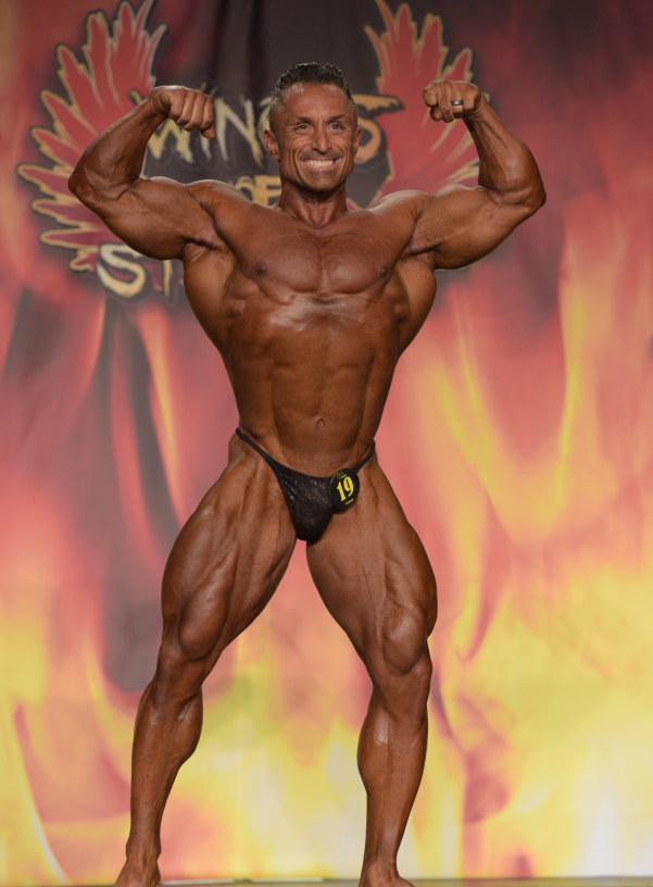 Дерик Фарнсворт, Derik Farnsworth на турнире Техас Про 2015