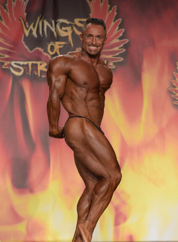 Техас Про 2015, Wings of Strength Texas Pro, 22 августа 2015, Сан-Антонио