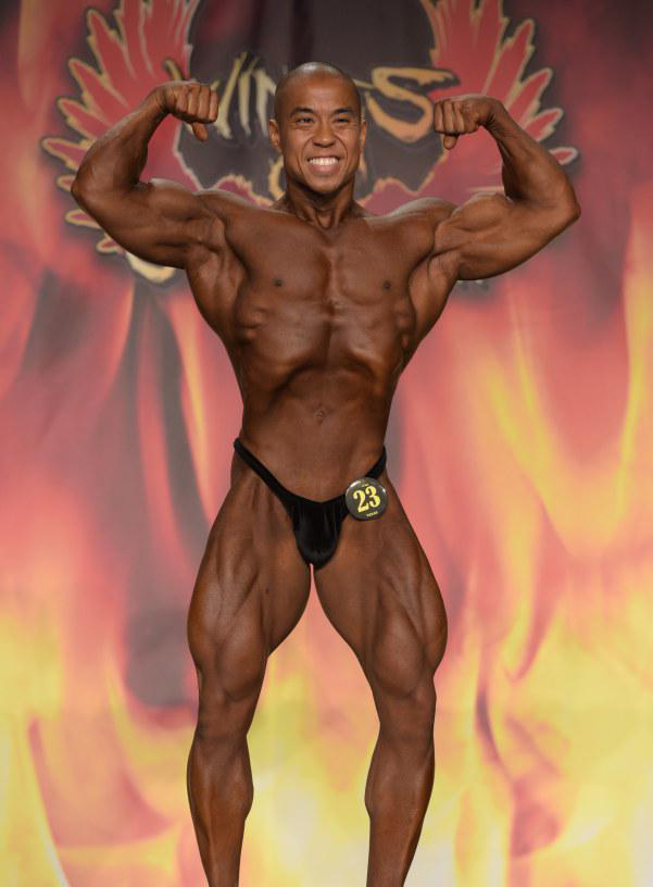 Техас Про 2015, Wings of Strength Texas Pro, 22 августа 2015, Сан-Антонио