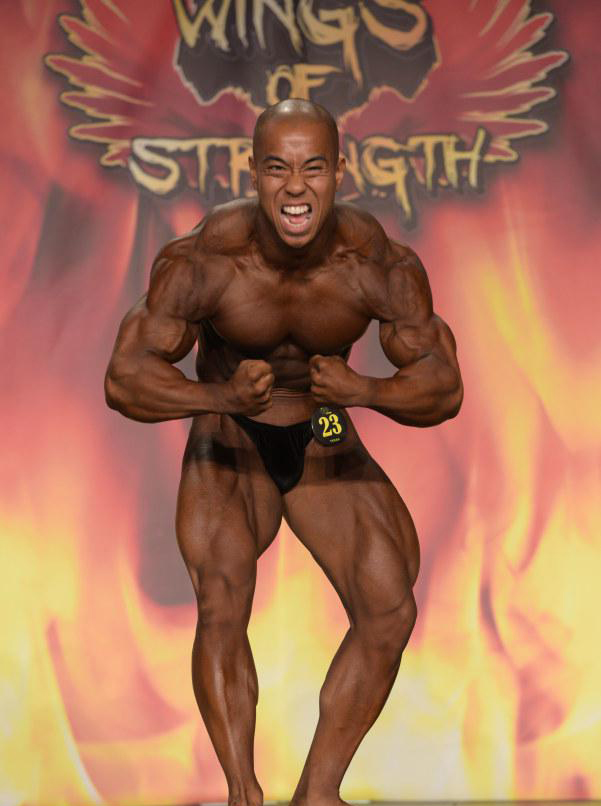 Техас Про 2015, Wings of Strength Texas Pro, 22 августа 2015, Сан-Антонио