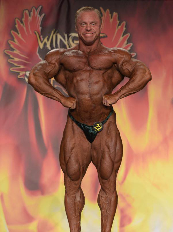 Техас Про 2015, Wings of Strength Texas Pro, 22 августа 2015, Сан-Антонио