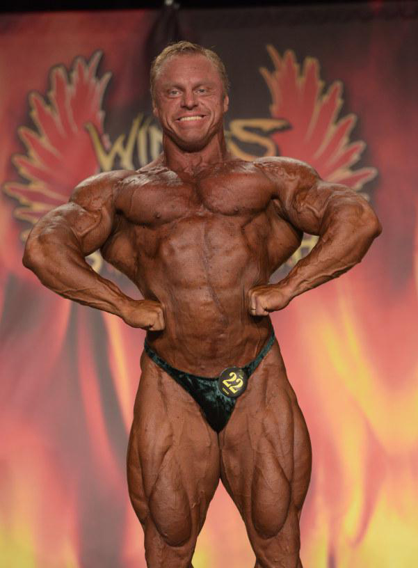 Техас Про 2015, Wings of Strength Texas Pro, 22 августа 2015, Сан-Антонио