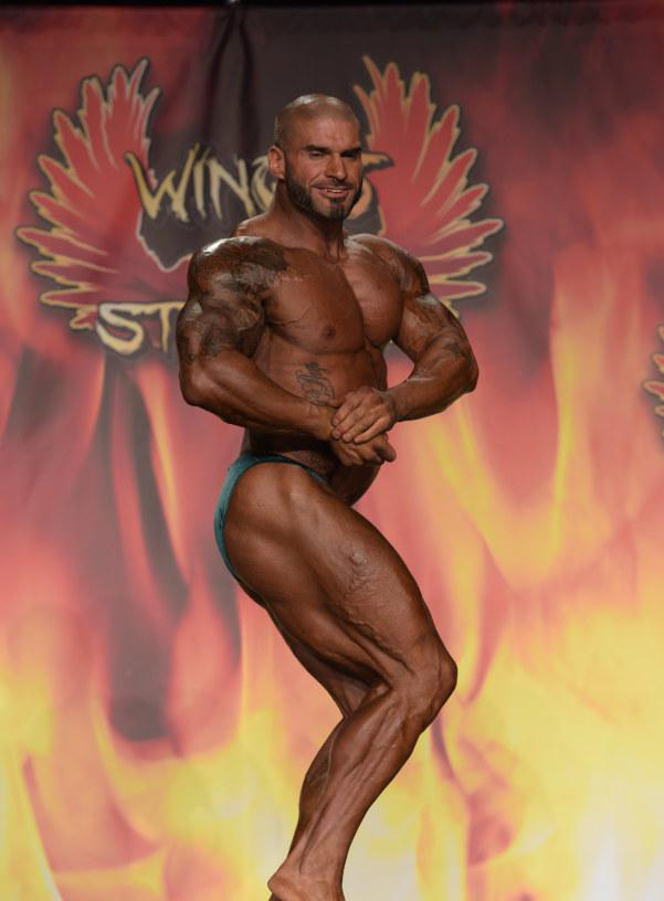 Сантана Андерсон, Santana Anderson на турнире Техас Про 2015