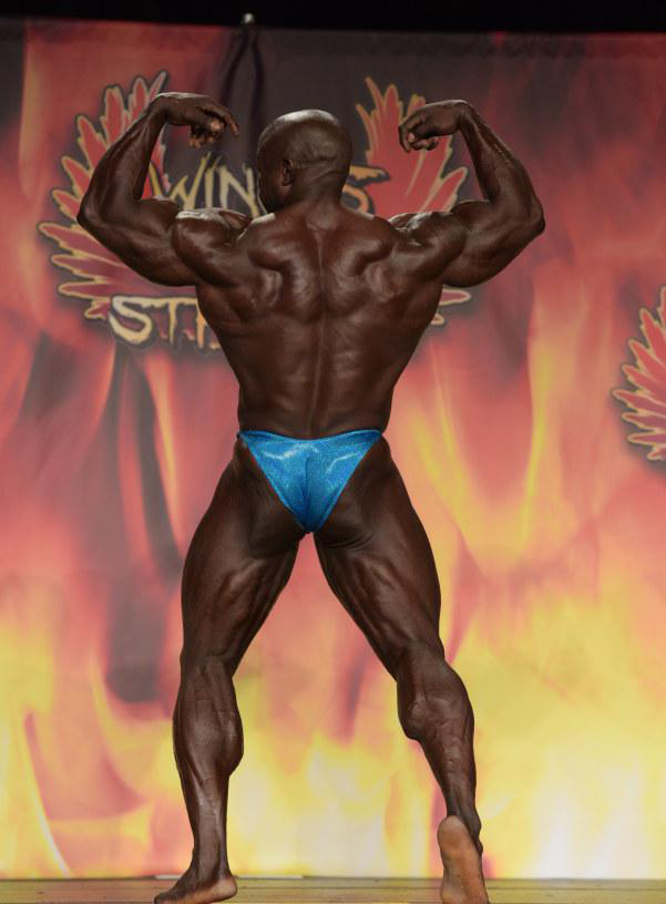 Техас Про 2015, Wings of Strength Texas Pro, 22 августа 2015, Сан-Антонио